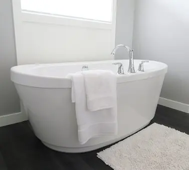 Bathtub Installation
