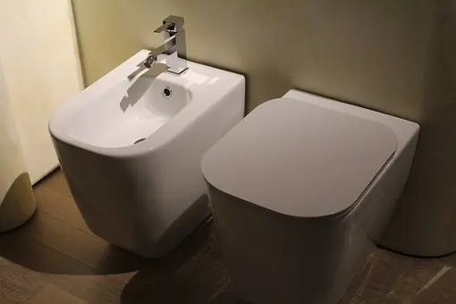 Bidet Installation